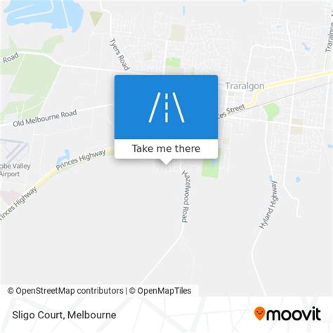 How to get from Narre Warren to Morwell by train, bus or car